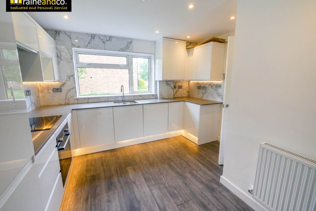 3 bed terraced house