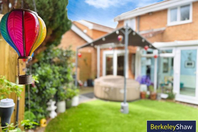 Woodleigh Close, Liverpool L31 3 bed detached house for sale