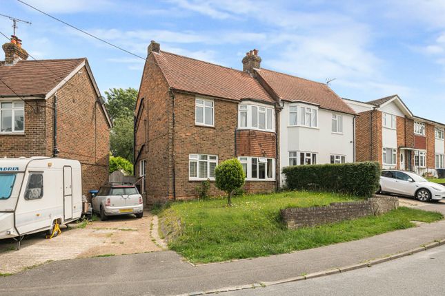 Dunstall Avenue, Burgess Hill, West... 4 bed semi