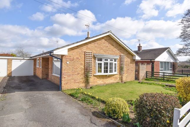 Langton Road, Norton, Malton YO17 3 bed detached bungalow for sale