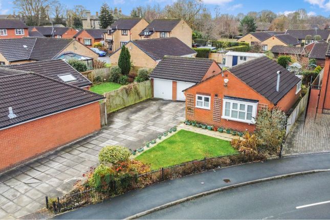 2 bed detached bungalow