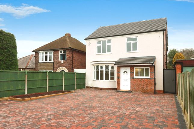4 bed detached house