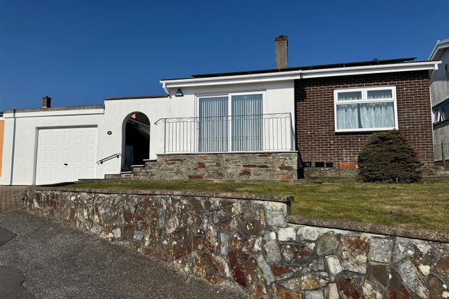 Ropehaven Road, St. Austell 3 bed detached bungalow for sale