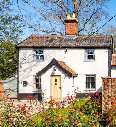 Candlers Lane, Harleston 3 bed cottage for sale