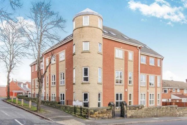 Flat 6 Yorkfield Court Swinton South... 2 bed flat for sale