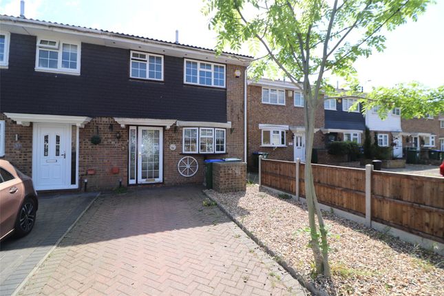 Myrtle Close, Erith, DA8 3 bed terraced house for sale