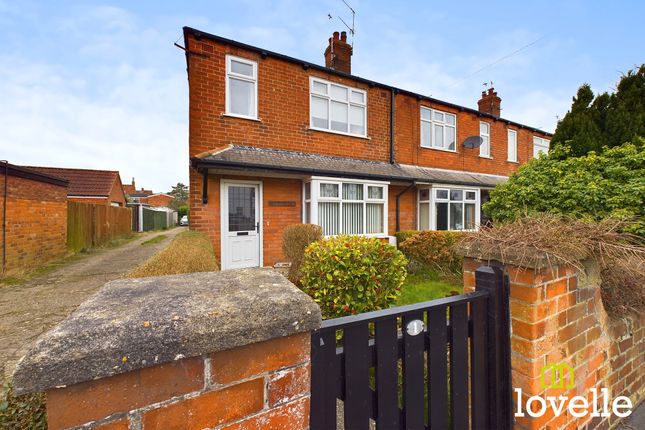 George Street, East Riding of... 3 bed terraced house for sale