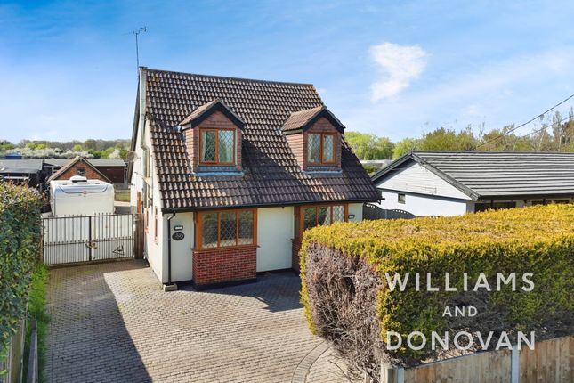 3 bedroom chalet for sale