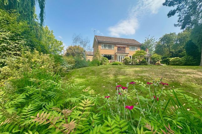 4 bed property