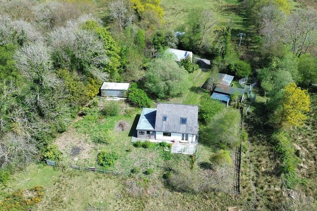 Llanfair Clydogau, Lampeter, SA48 3 bed property with land for sale