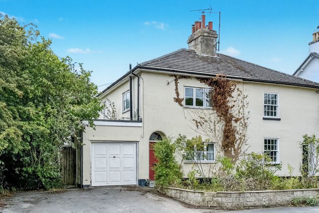 Coxwell Road, Faringdon, SN7 3 bed semi