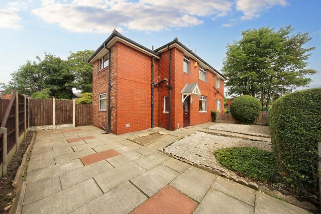 2 bedroom semi-detached house for sale