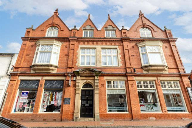 Cocoa Court, Pillory Street, Nantwich 2 bed apartment for sale