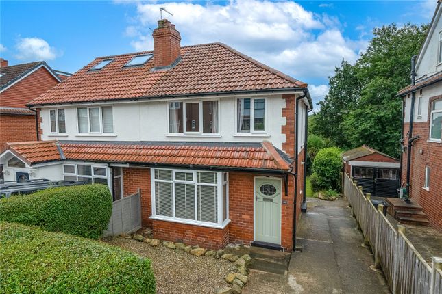 Stainburn Road, Leeds, West Yorkshire 3 bed semi