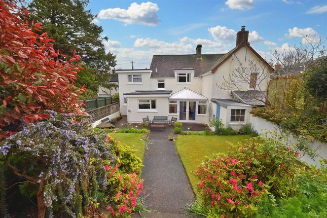 Lower St. Mary Street, Newport 4 bed semi