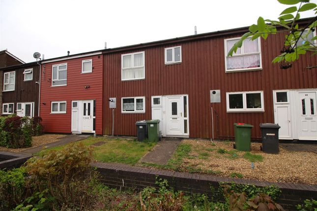 Oldbrook, Bretton, Peterborough 3 bed terraced house for sale