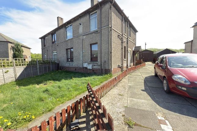 Whiteside, Bathgate 1 bed flat for sale