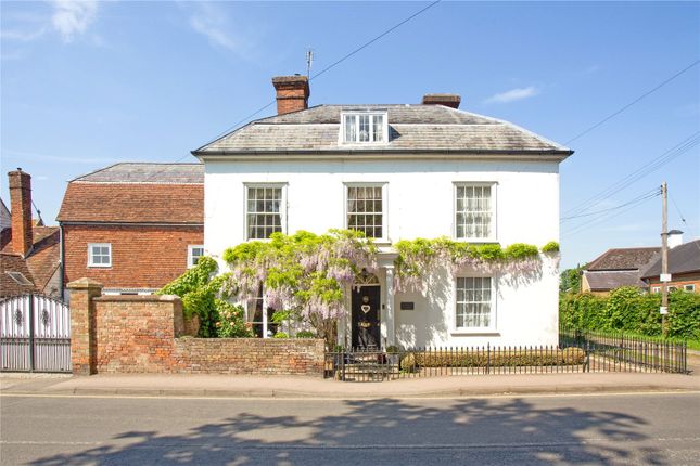 Church Green, Marden, Tonbridge... 5 bed link detached house for sale