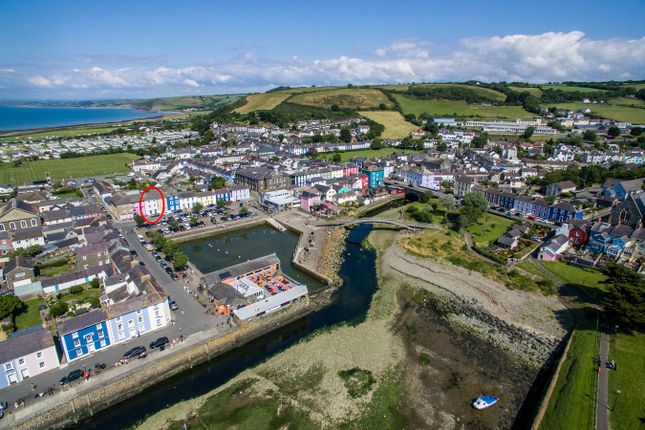Market Street, Aberaeron, SA46 4 bed townhouse for sale