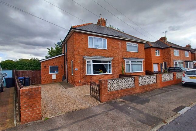 Eastlea Avenue, Bishop Auckland... 2 bed semi