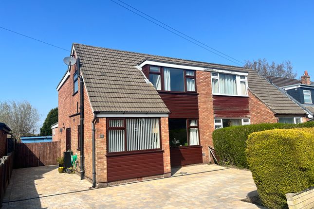 4 bed semi-detached house