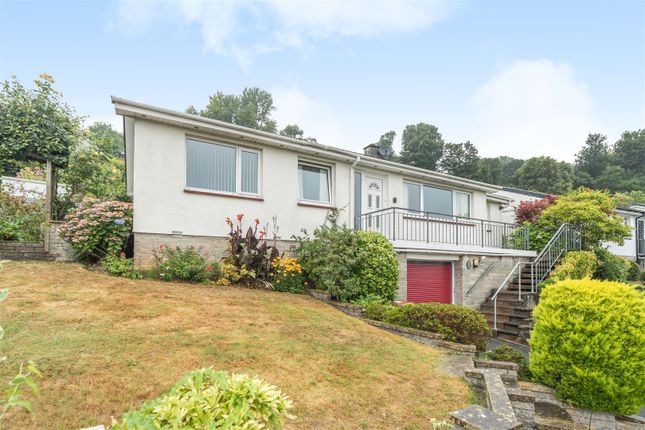 Crescent Gardens, Ivybridge PL21 3 bed detached bungalow for sale