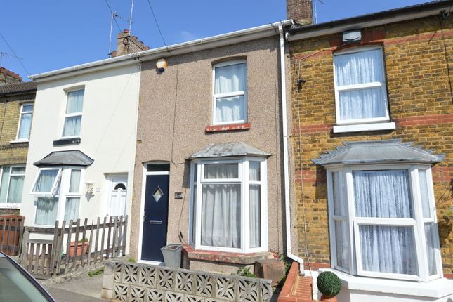 Kent Road, Rochester ME2 3 bed terraced house for sale