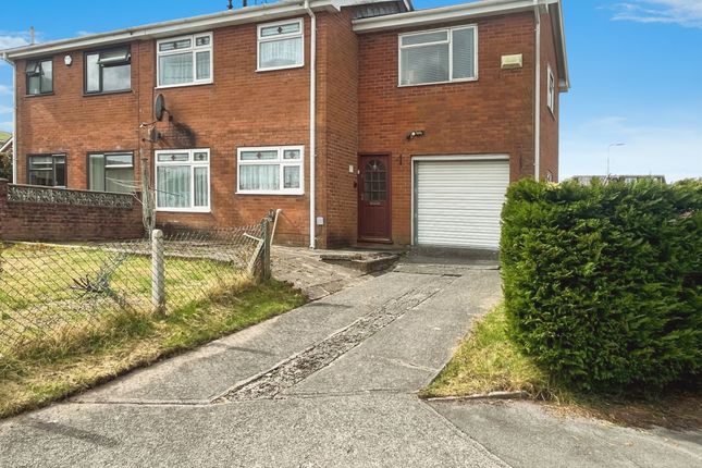 4 bedroom semi-detached house for sale