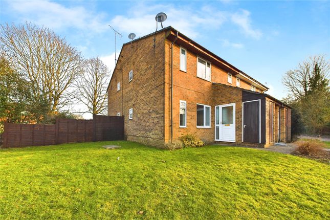 Wittenham Close, Woodcote, Reading... 1 bed maisonette for sale