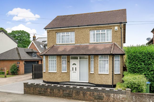 Eynsford Road, Farningham, Dartford 4 bed detached house for sale