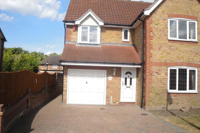4 bed detached house