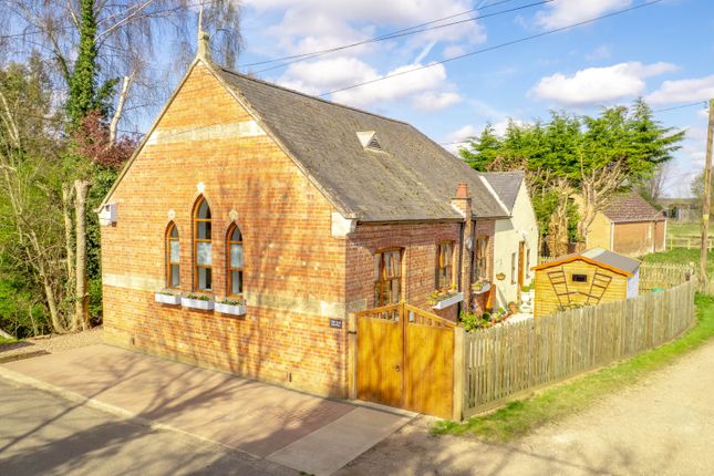 Chapel Road, Tumby Woodside, Boston... 2 bed detached house for sale