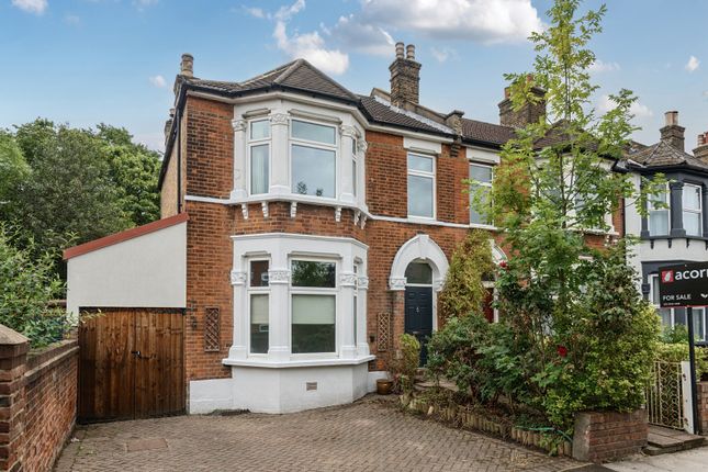 Torridon Road, London 3 bed end of terrace house for sale