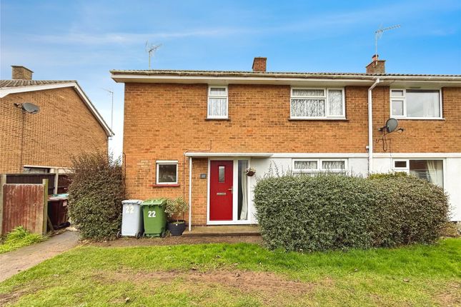 Oak Avenue, Newark NG24 3 bed end of terrace house for sale