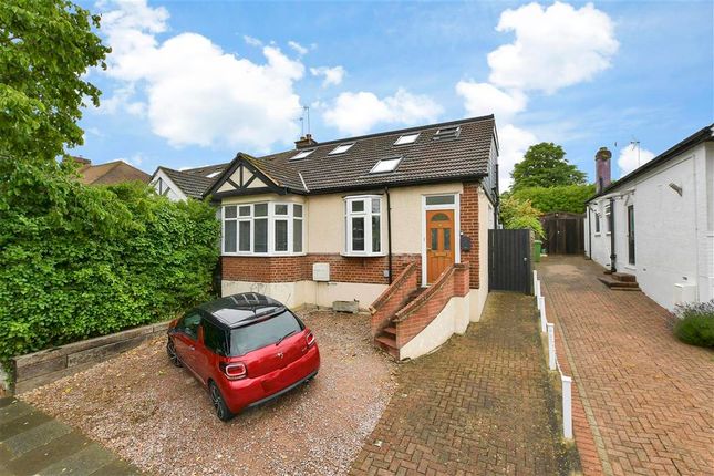 Hogarth Avenue, Brentwood, Essex 4 bed chalet for sale