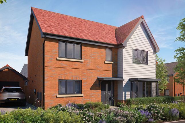 The Chartham at Navigators Walk... 4 bed detached house for sale