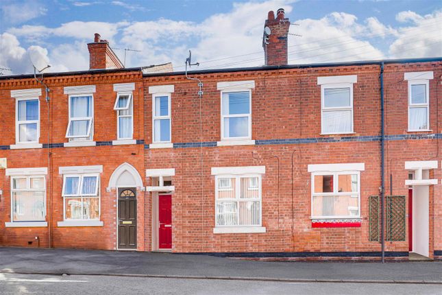 Lord Nelson Street, Sneinton NG2 2 bed terraced house for sale