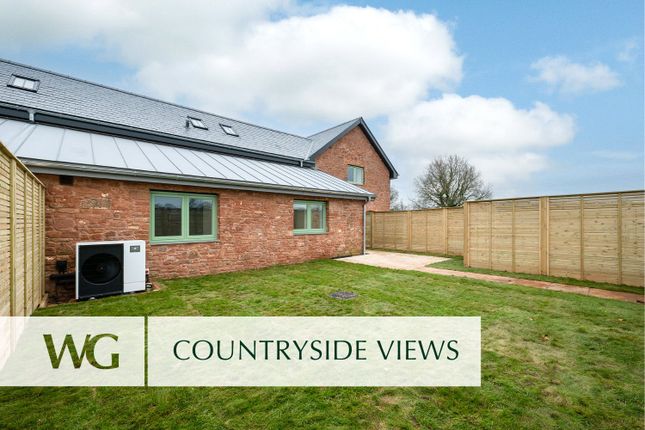Broadclyst, Exeter 3 bed barn conversion for sale