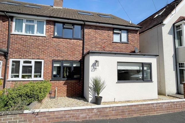 4 bedroom semi-detached house for sale