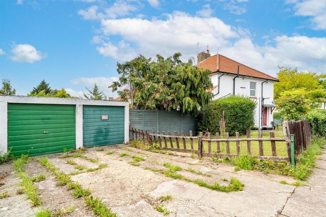 Laleham Avenue, London NW7 2 bed property with land for sale