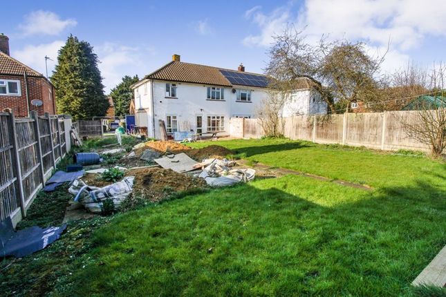 3 bedroom semi-detached house for sale
