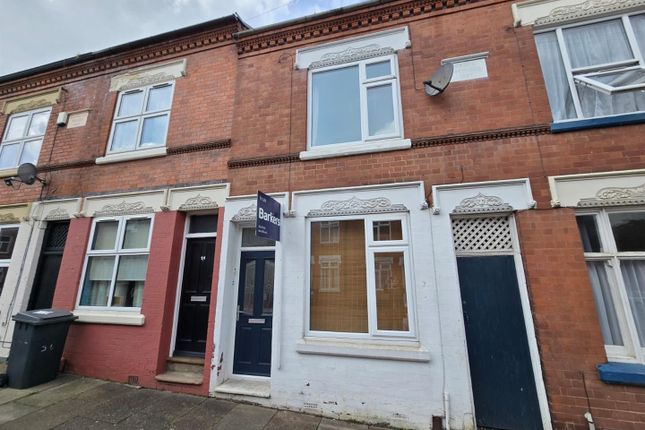 3 bed terraced house