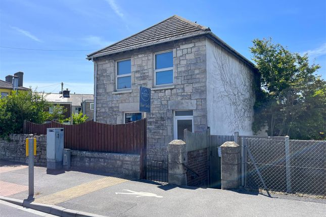 3 bed detached house
