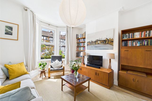 3 bed terraced house