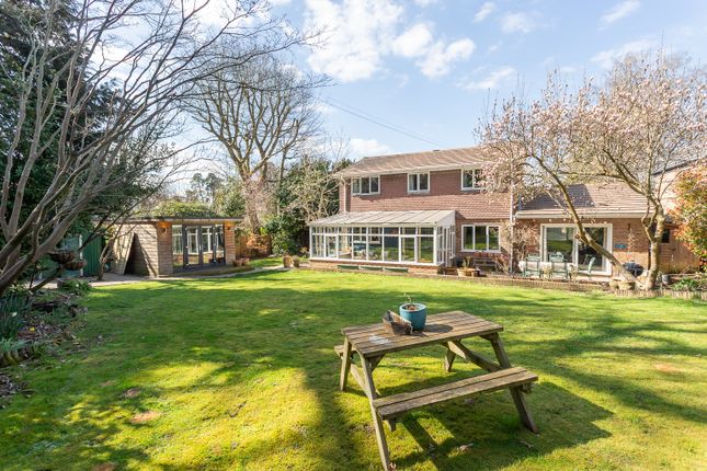 NORTON PARK, SUNNINGHILL, ASCOT... 5 bed detached house for sale