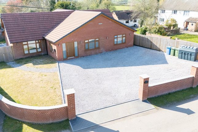 4 bedroom detached bungalow for sale