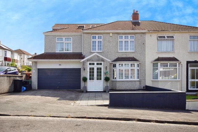 5 bedroom semi-detached house for sale