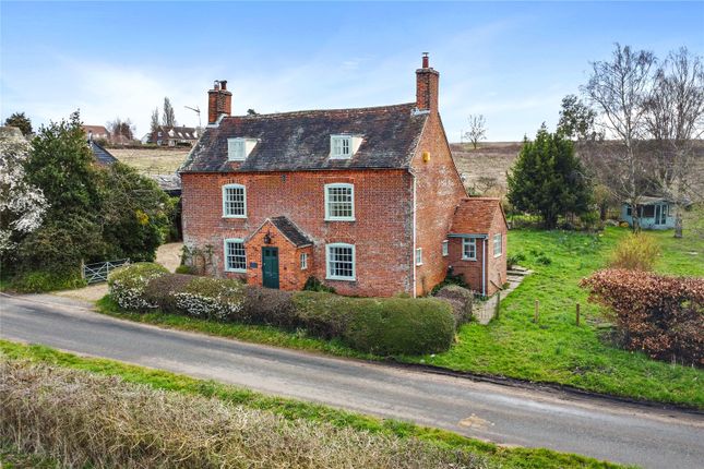 Wheatsheaf Lane, Wrabness... 5 bed detached house for sale