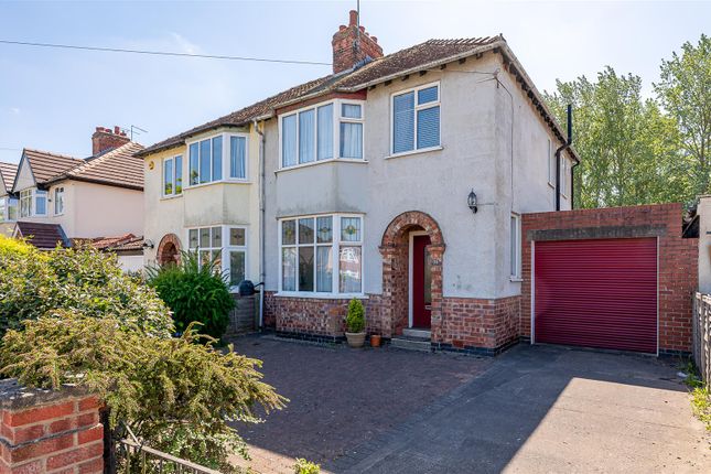 Elmfield Avenue, York, YO31 9LX 3 bed semi