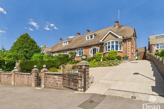 3 bedroom semi-detached bungalow for sale